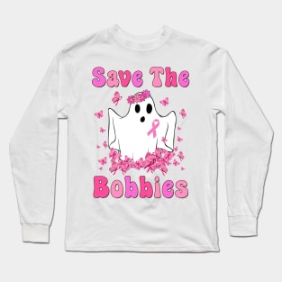 Save The Bobbies Long Sleeve T-Shirt